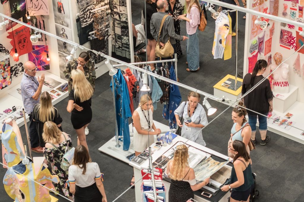 Exhibition Fashion Trade Show