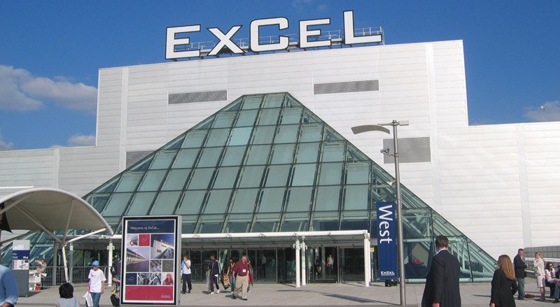 ExCel Exhibition Centre