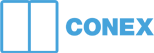 Conex Footer Logo